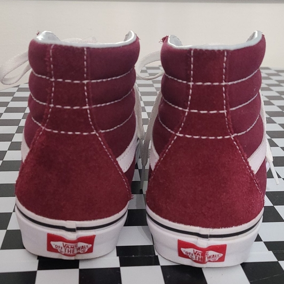 Vans Sk8 hi shoe - Picture 3 of 12